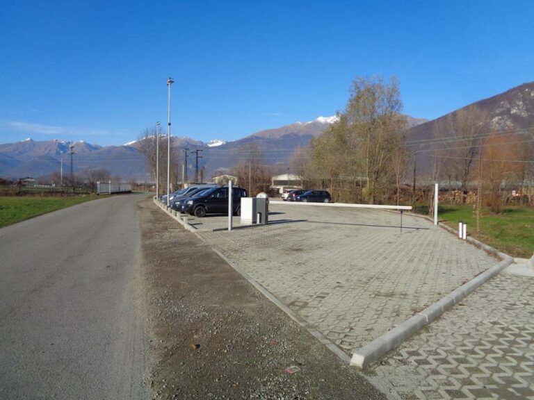 Parking delebio societa bottaro