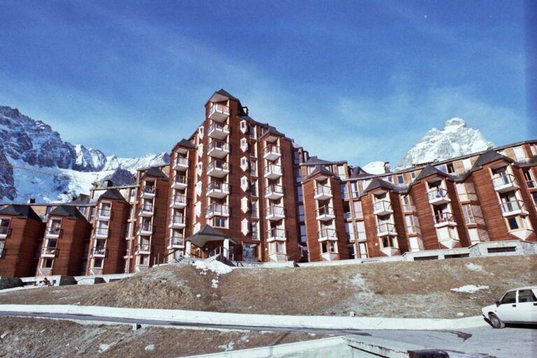 apartment cervinia 1