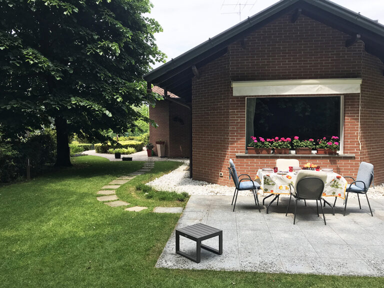 esterno villa